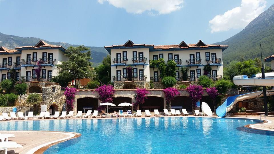 Green Anatolia Club Hotel Ölüdeniz Eksteriør billede